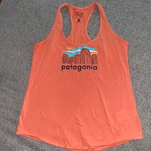 Patagonia Racerback Tanktop